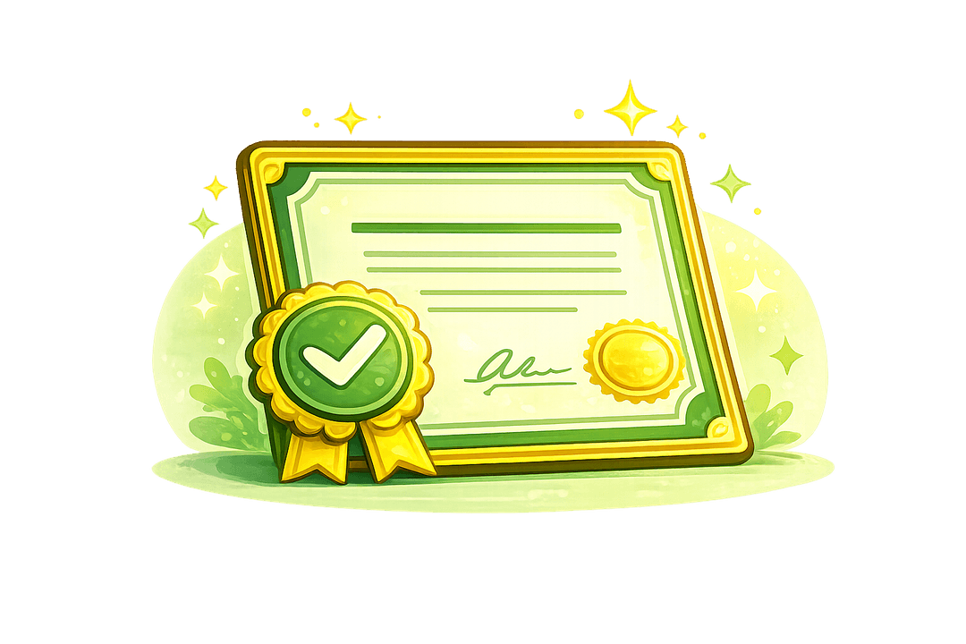 Certificate verification