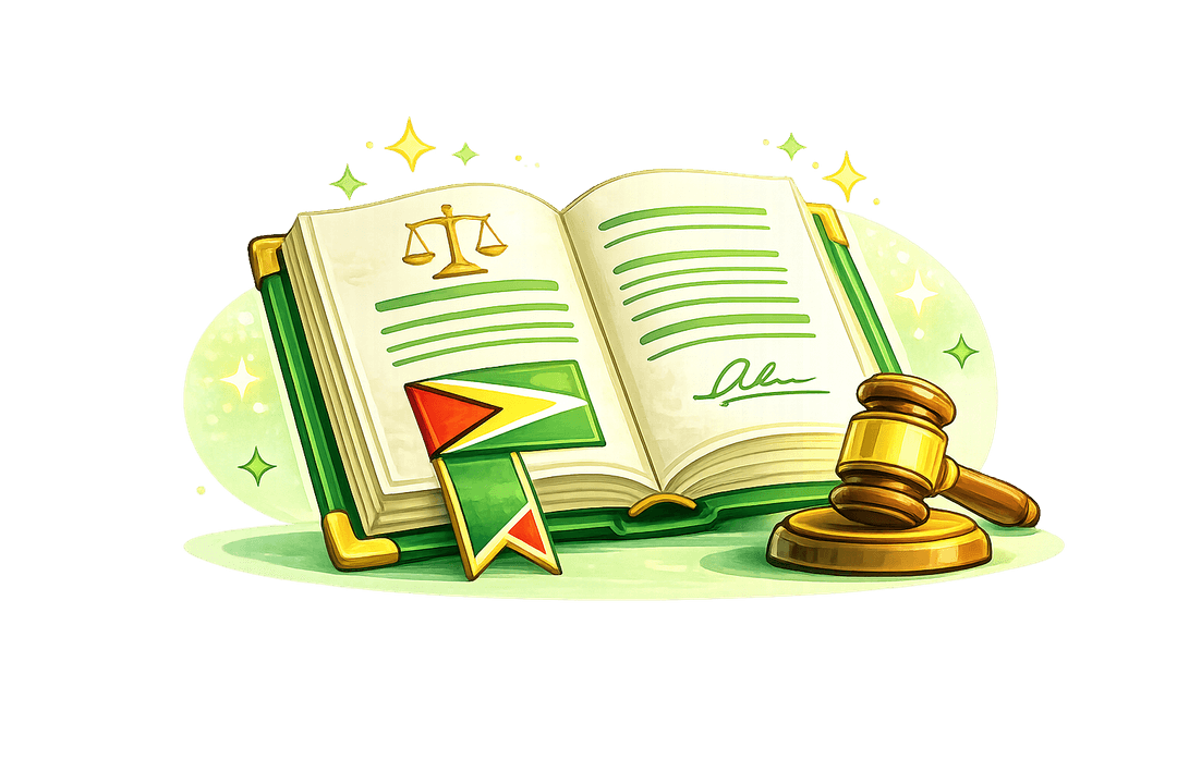 Guyana Local Content Act 2021