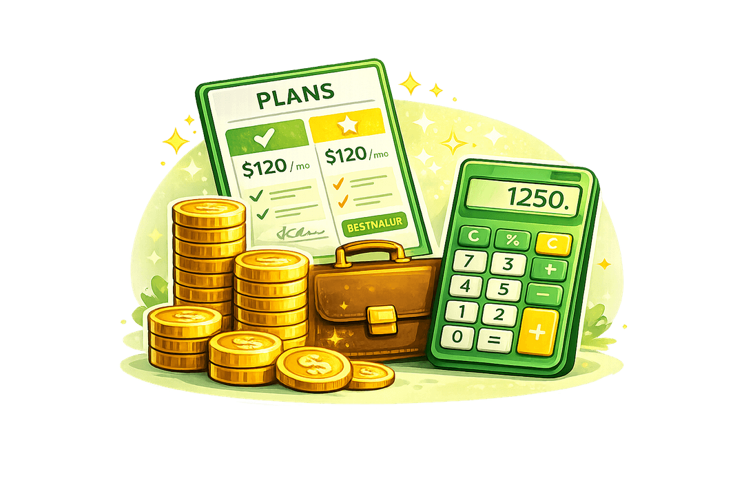LCA Desk pricing plans